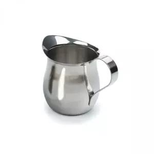[하프클럽/알티피아]밀크저그 60ml 스텐 샷잔 커피 시럽 용기