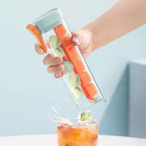 DLGG 아이스 샷건 장난감 사각얼음 얼음틀 하이볼