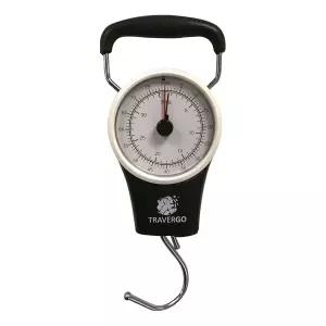 고 그린 파워 TR300BK 트래버고 아날로그 스케일 후크 블랙