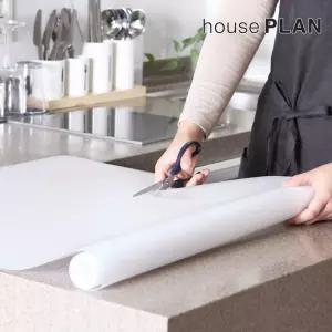 AB스토리지 다용도 클린 서랍매트 화이트 50x300cm 사무용품 AB스토리지