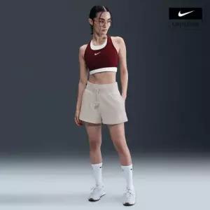 [백화점 정품] 26년SALE 나이키 NIKE NSW 피닉스 플리스 여성 하이웨이스트 루즈 프렌치 테리 쇼츠 HJ8468-