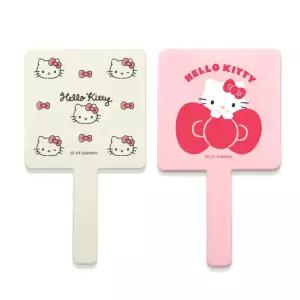 산리오 헬로키티 미니 손거울 사무용품 산리오 헬로키티 미니 손거울