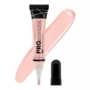 LA 걸 HD 프로 컨실러 쿨 핑크 GC965N