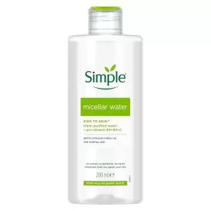 심플 타입 투 스킨 미셀라 클렌징 워터 200ml