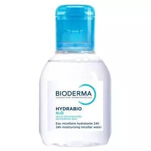 바이오더마 - 하이드라비오 H2O 미셀라 워터 페이스 클렌저 및 메이크업 리무버 탈수 민감성 피부를 위한