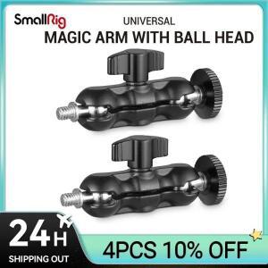 SmallRig 범용 매직 암 작은 볼 헤드   A7S3 캐논 카메라 액세서리