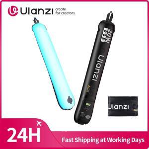 울란지 UA20C RGB 마그네틱 에어 튜브 라이트 1800-10000K 풀 휴대용 스트리밍 사진 촬영용)