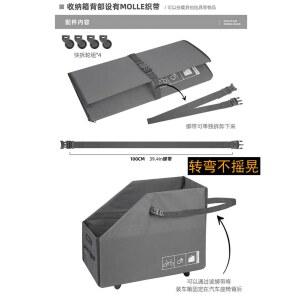 자전거캐링백 접이식자전거가방 보관 미니벨로 캐링백 가방 접이식 투어링백 자전거 트렁크