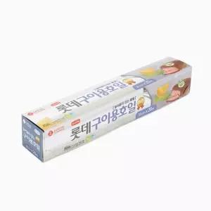 (이라이프) 구이용 호일(30cmx20M) 주방용품 캠핑필수템 고기용 용호 소모품 쿠킹 일회 회용용