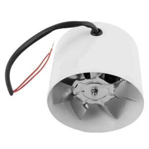 배기 선풍기 다리미 연기 인라인 파이프 덕트 강한 흡입 100mm 220V 50Hz 1PC 20W 하이 퀄리티