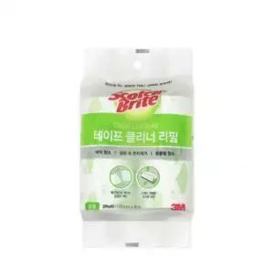 3M 테이프클리너 리필 2290 스카치브라이트 중형 청소