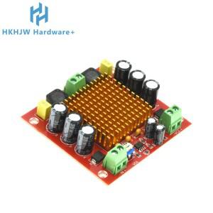 DC 12V 24V 150W TPA3116DA 사전 증폭기 XH-M544 가진 모노 채널 디지털 전력 오디오 앰프 보드