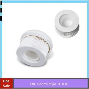 Xiaomi Mijia 1C K10용 휴대용 무선 진공 청소기 액세서리 세척 가능 필터 스크린