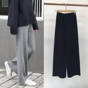 [하프클럽/]루즈핏 밴딩 빅사이즈 배기바지 배기팬츠 여자바지