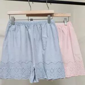 [하프클럽/]면 속바지 이너웨어 여름 데일리 여성 아사