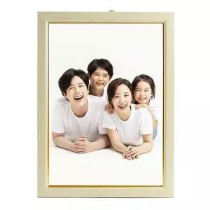 벽걸이형 액자 아이방 인테리어 상장 벽장식소품 웨딩 웨딩사진 사진인화 상장 거실