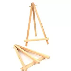 소품 미니 이젤 11x19 빈티지프레임 엔틱화이트 탁상액자 심플사각액자 골드액자 우드액자