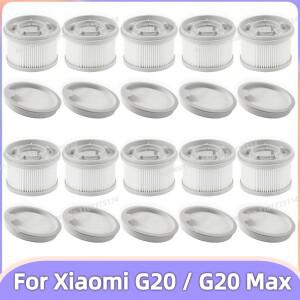 (Xiaomi Vacuum Cleaner G20 / Max) 전/후 HEPA 필터 교체 부품 액세서리