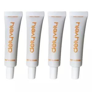 델리블리 제로 프라이머 모공 요철 주름 완벽커버 4개 20ml