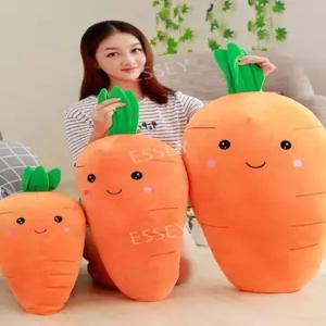 당근인형 귀여운 대형인형 55cm 인형 애착인형 애착 동물 선물 봉제인형 대형 아기 토끼
