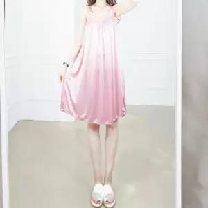가을 민소매 모임 여름 코디 빅사이즈여성 원피스 면