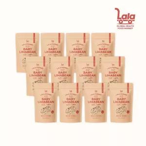 페루 슈퍼푸드 베이비 리마빈 리마콩 500g, 12봉