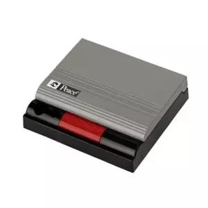평화 원터치 50 인주 도장 도장밥 사무 결재 부동산 사무 결재 부동산 (WCB7D43)