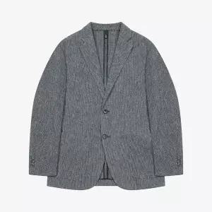[AK분당점] [지이크] [지이크] 그레이 울 블랜디드 저지 자켓 PKEAD4004