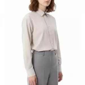 26SS Claude Shirt in Brown Stripe (TSCL-PO-SP26) (클로드 셔츠)