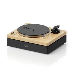 브리츠 BZ-LP50BT 턴테이블 LP플레이어 블루투스 120W 엘피 레코드 오디오 선물