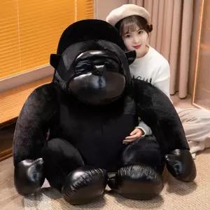 봉제 애착인형 선물용 베개 대형쿠션 사이즈 모찌 동물바디필로우 디자인 동물인형