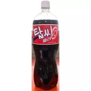 탑씨 콜라 1.5L X12 시럽 콜라시럽 가공식품 간식 과