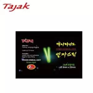 타작 케미라이트 케치라이트 일자 3mmx23mm 1box 50봉 썬라이트 (W25BE3E)