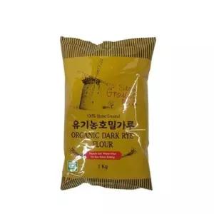 고품질 호밀빵 호밀쿠키 하트랜드 호밀가루 1kg 제과제빵재료 (WB7233F)