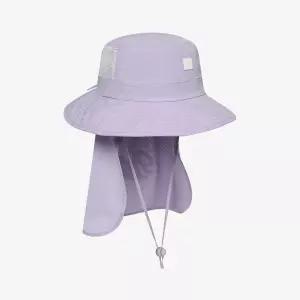 휠라 키즈 차양 버킷햇 PURPLE FK262BH07X001 541