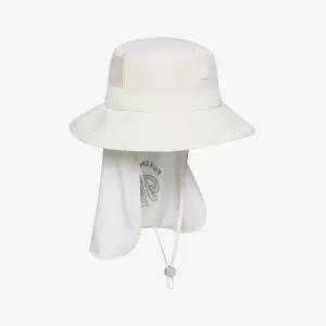 휠라 키즈 차양 버킷햇 WHITE FK262BH07X001 100
