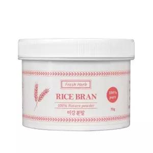 국산 미강가루 70g 천연 곡물 마스크팩 마스크팩 (WBBA303)