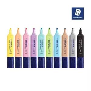 스테들러 364 텍스트서퍼 클래식 형광펜 파스텔 컬러 독일형광펜 (W3C2FB9)