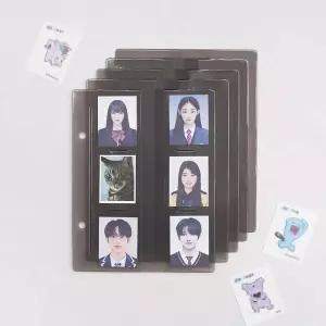 (띠부씰) GM07GC61 하비스트 포토포켓 리필 문구 학용품