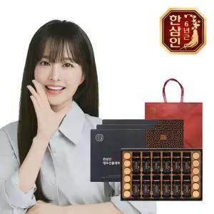 [농협홍삼] 한삼인 홍삼대보 선물세트 1호 3세트+쇼핑백