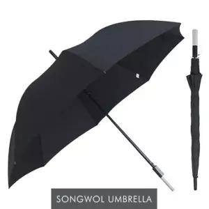 고품질 (송월우산) SW 장 폰지무지 70 장우산 2단우산 (WBE13BB)