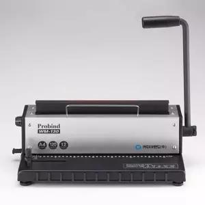 WM-130 IF39ZP36 3대1 와이어링 천공기 문서 제본기 서류 마감기