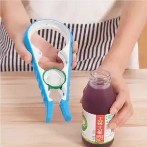 만능 오프너 멀티 잼 병따개 다용도 병뚜껑 안열릴때 뚜껑따개 뚜껑오프너 (WA5B223)