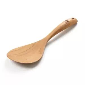 우드 밥주걱 스파츌라 볶음 스푼 요리 24.5cm