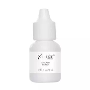 익스트림 래쉬 프로페셔널 속눈썹 프라이머 0.34 Fl Oz 10mL 익스텐션 준비 클렌저 및 잔여물 제거 접착력