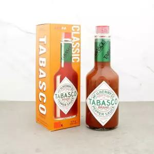 타바스코 핫소스 355ml 피자 칠리 살사 매운 맛있는 페퍼 소스