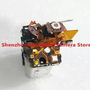 상단 커버 다이얼 모드 셔터 플렉스 케이블 소니 A6000 ILCE-6000 카메라 수리 부품