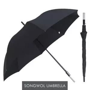 고품질 (송월우산) SW 장 폰지무지 70 장우산 2단우산 (WBE13BB)