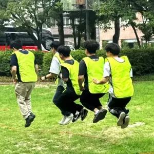 단체줄넘기줄 7m 운동회 줄넘기운동회 긴줄넘기