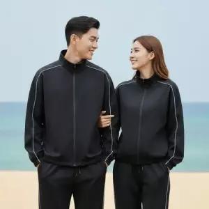 봄 가을 트레이닝세트 바람막이 셋업 러닝복 아노락 WFNJ3ZH